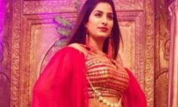 पारो को लेकर बेहद आशान्वित है यह हॉट अभिनेत्री पारो को लेकर बेहद आशान्वित है यह हॉट अभिनेत्री