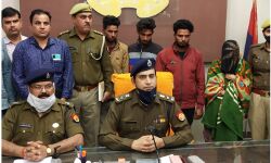 पत्नी बनीं कातिल- प्रेमी के साथ मिलकर कराई थी पति की हत्या पत्नी बनीं कातिल- प्रेमी के साथ मिलकर कराई थी पति की हत्या