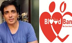देश का सबसे बड़ा ब्लड बैंक बना रहे हैं सोनू सूद