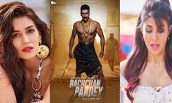 जैकलीन ने पूरी की बच्चन पांडे की शूटिंग