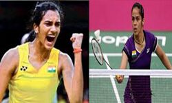 सिंधू दूसरे दौर में, साइना बाहर