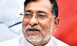 BJP ने दी लोकतंत्र को तिलांजलि- रामगोविंद चौधरी BJP ने दी लोकतंत्र को तिलांजलि- रामगोविंद चौधरी