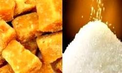 मंडी में गुड़ और चीनी के भाव मंडी में गुड़ और चीनी के भाव