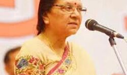 शिक्षा का प्रयोग समाज में व्याप्त कुरूतियों को दूर करने में हो: आनंदी शिक्षा का प्रयोग समाज में व्याप्त कुरूतियों को दूर करने में हो: आनंदी