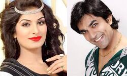 पूनम दुबे- आदित्य मोहन की जोड़ी हम हईं धरती के लाल में नजर आयेगी पूनम दुबे- आदित्य मोहन की जोड़ी हम हईं धरती के लाल में नजर आयेगी