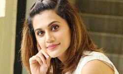 सिनेमा में महिलाओं के प्रतिनिधित्व की चर्चा में शामिल हुई तापसी