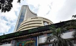 तेजी पर लगा ब्रेक-सेंसेक्स और निफ्टी हुआ धड़ाम