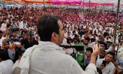 आंदोलन खेती व किसानों को बचाने के लिए किया जा रहा है: जयंत आंदोलन खेती व किसानों को बचाने के लिए किया जा रहा है: जयंत