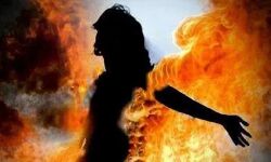 दहल गया दिल- रेप पीड़िता को आरोपी ने जिन्दा जलाया