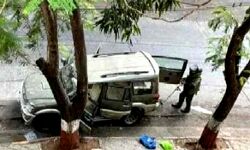 मुकेश अंबानी के घर के बाहर मिली कार के मालिक का मिला शव मुकेश अंबानी के घर के बाहर मिली कार के मालिक का मिला शव