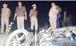 मीरापुर का शाहिद एनकाउंटर में घायल- अस्पताल में हुआ एडमिट