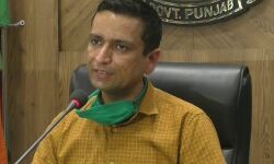 जिला उपायुक्त ने डिजिटल मीडिया एसोसिएशन की वेबसाइट लॉन्च की