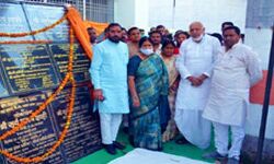 योगी किसानो के सबसे बडे हितैषी: शाही