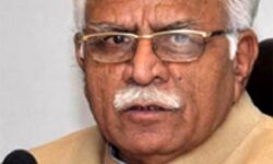 हरियाणा में खट्टर सरकार को चुनौती हरियाणा में खट्टर सरकार को चुनौती