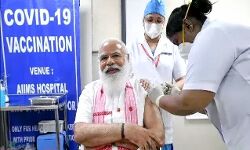 कोरोना प्रमाण पत्र से हटेगी पीएम की तस्वीर कोरोना प्रमाण पत्र से हटेगी पीएम की तस्वीर