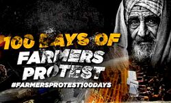 किसान संगठन आज मना रहे हैं काला दिवस