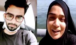 आरोपी पति आरिफ़ को न्यायिक हिरासत भेजा गया जेल -आयशा आत्महत्या कांड आरोपी पति आरिफ़ को न्यायिक हिरासत भेजा गया जेल -आयशा आत्महत्या कांड