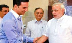 चुनावों में भाजपा के लिए सक्रिय भूमिका निभायेंगे अक्षय कुमार चुनावों में भाजपा के लिए सक्रिय भूमिका निभायेंगे अक्षय कुमार