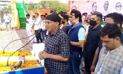 जनसंख्या नियंत्रण के लिए बने कठोर कानून- चन्द्रमोहन महाराज