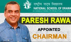 NSD देश भर में खोलेगा अपने केन्द्र: परेश रावल NSD देश भर में खोलेगा अपने केन्द्र: परेश रावल