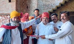 त्रिस्तरीय पंचायत चुनाव का परिसीमन सोची समझी रणनीति- सुभाष त्रिस्तरीय पंचायत चुनाव का परिसीमन सोची समझी रणनीति- सुभाष