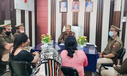 महिलाओं की सुरक्षा को लेकर पूरी तरह गंभीर है सरकार-सिंह महिलाओं की सुरक्षा को लेकर पूरी तरह गंभीर है सरकार-सिंह