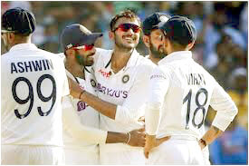 भारत 3-1 से सीरीज जीतकर टेस्ट चैंपियनशिप के फ़ाइनल में