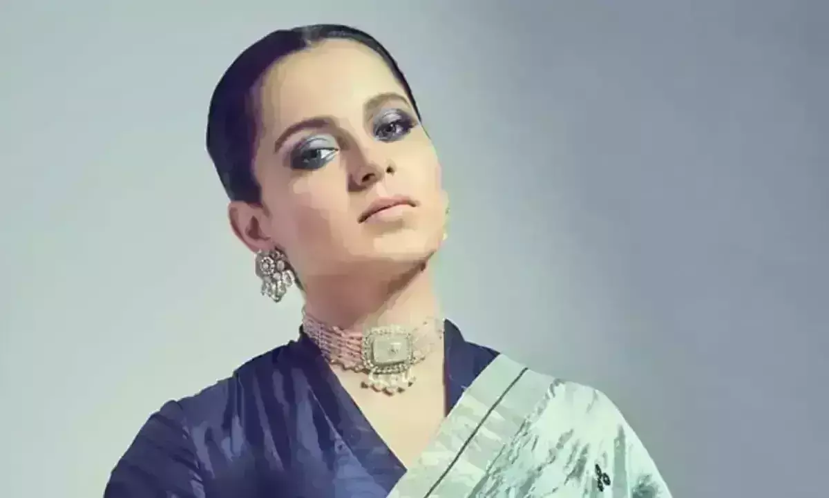 कंगना ने इंस्टा स्टोरी पर निकाला गुस्सा