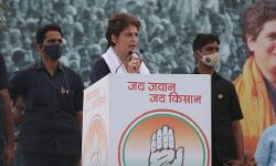जब भी आप संकट में होंगे, कांग्रेस आपके साथ होगी- प्रियंका गांधी