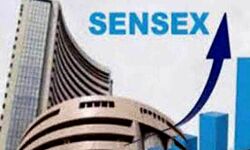 सप्ताह में 1305 अंक चढ़ा सेंसेक्स सप्ताह में 1305 अंक चढ़ा सेंसेक्स