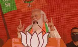 दो मई के बाद बंगाल में भय, असुरक्षा का माहौल नहीं रहेगा: मोदी दो मई के बाद बंगाल में भय, असुरक्षा का माहौल नहीं रहेगा: मोदी