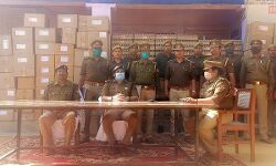 25 लाख की दवा बरामद- दो शातिर अरेस्ट 25 लाख की दवा बरामद- दो शातिर अरेस्ट