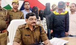 फर्जी आधार कार्ड बनाने का भंडाफोड़- तीन शातिरों को भेजा जेल