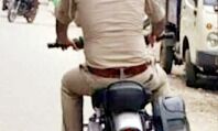 गूंजी कानफोड़ू आवाज- SSP को आ गया गुस्सा