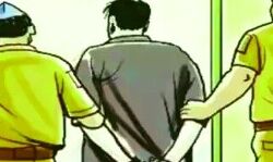 गोलीकांड का खुलासा-छह आरोपी गिरफ्तार गोलीकांड का खुलासा-छह आरोपी गिरफ्तार