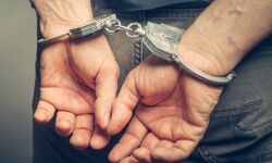 चंदन की लकड़ी के साथ चोर गिरफ्तार चंदन की लकड़ी के साथ चोर गिरफ्तार