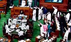 संसद में महिलाओं को 33 प्रतिशत आरक्षण देने की मांग संसद में महिलाओं को 33 प्रतिशत आरक्षण देने की मांग