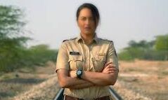 वेबसीरीज में पुलिस ऑफिसर के किरदार में नजर आयेगी ये अभिनेत्री