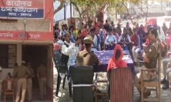 महिलाओं के सम्मान और सुरक्षा के लिए हर समय तत्पर है पुलिस- तिवारी