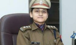 अंतरराष्ट्रीय महिला दिवस पर DSP वदंना सम्मानित