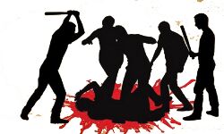 बीच-बचाव करना पड़ा भारी- धोना पड़ा जान से हाथ