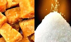 मंडी में गुड़ और चीनी के भाव
