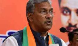 थमा तूफान-सीएम ने राज्यपाल को सौंपा त्यागपत्र