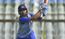 तूफानी शतक से उड़ा सौराष्ट्र- मुंबई सेमीफाइनल में
