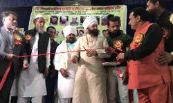 बिरादरी के उत्थान के लिए शिक्षा बहुत अहमः हंसराज हंस