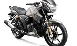 TVS  ने लॉन्च की नयी अपाचे आरटीआर 160 4वी TVS  ने लॉन्च की नयी अपाचे आरटीआर 160 4वी