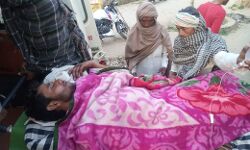 ड्यूटी पर जा रहा था युवक- रोका- पेट से सटाकर मार दी गोली ड्यूटी पर जा रहा था युवक- रोका- पेट से सटाकर मार दी गोली