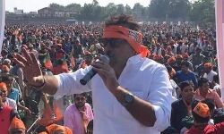 हिन्दुस्तान में जगह नहीं- पाकिस्तान में सरकार बनायें अखिलेश- MLA उमेश मलिक हिन्दुस्तान में जगह नहीं- पाकिस्तान में सरकार बनायें अखिलेश- MLA उमेश मलिक