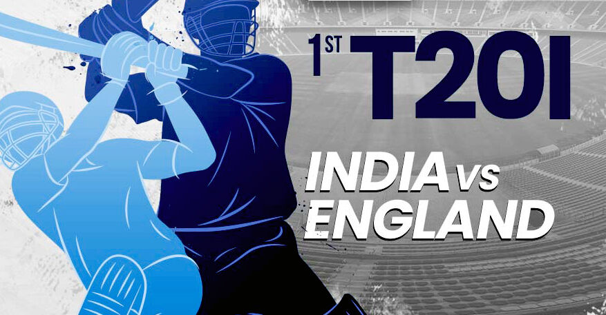 T-20 विश्व कप की तैयारी के लिए उतरेंगे भारत और इंग्लैंड