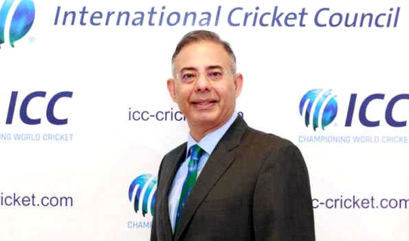 ICC ने सीईओ को छुट्टी पर भेजा